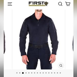 First Tactical Men’s Defender Shirt
